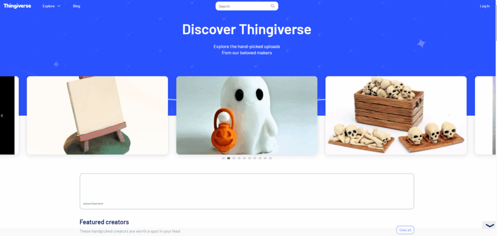 Top 10 Sites to Get Free 3D Printable Models Instantly