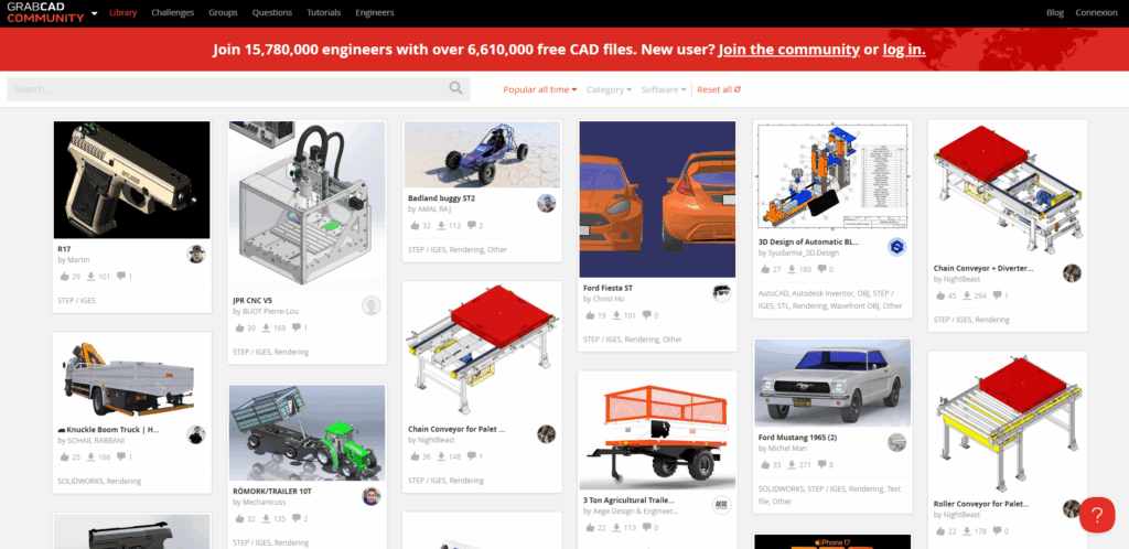 Top 10 Sites to Get Free 3D Printable Models Instantly