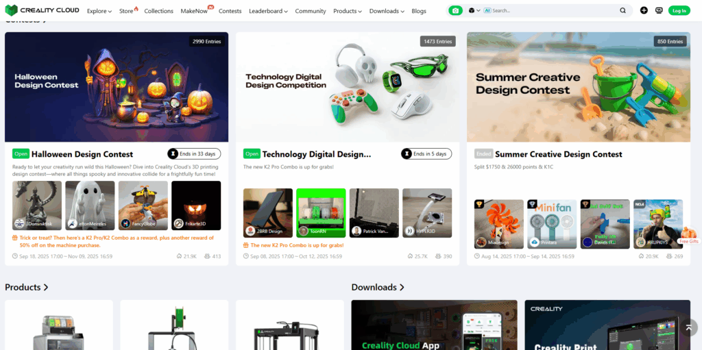 Top 10 Sites to Get Free 3D Printable Models Instantly