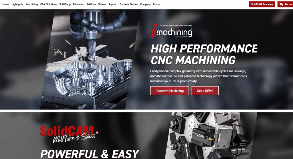 Top 10 CNC CAM Software to Take Your Machining to the Next Level
