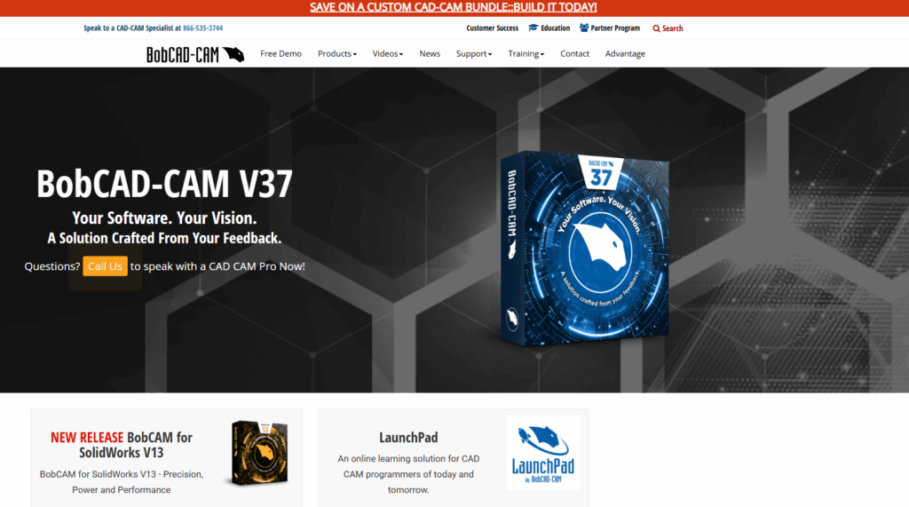 Top 10 CNC CAM Software to Take Your Machining to the Next Level
