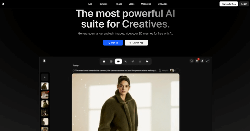 Krea - My Best AI Tool to Convert any Image to 3D Model