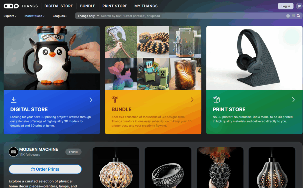 Top 10 Websites to Buy 3D Models and Boost Your Income