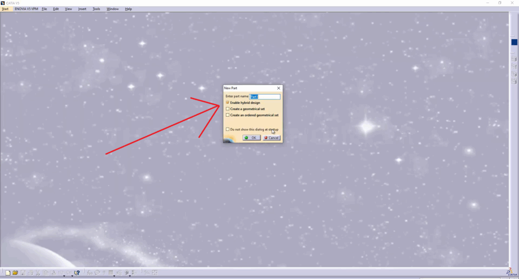 CATIA How to Cut a Solid With a Surface Like a Pro