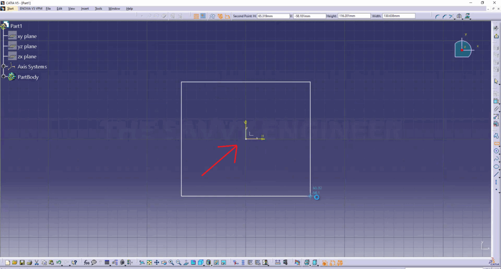 CATIA How to Cut a Solid With a Surface Like a Pro