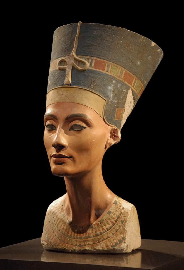 How to Design Nefertiti Bust using Free AI Tool