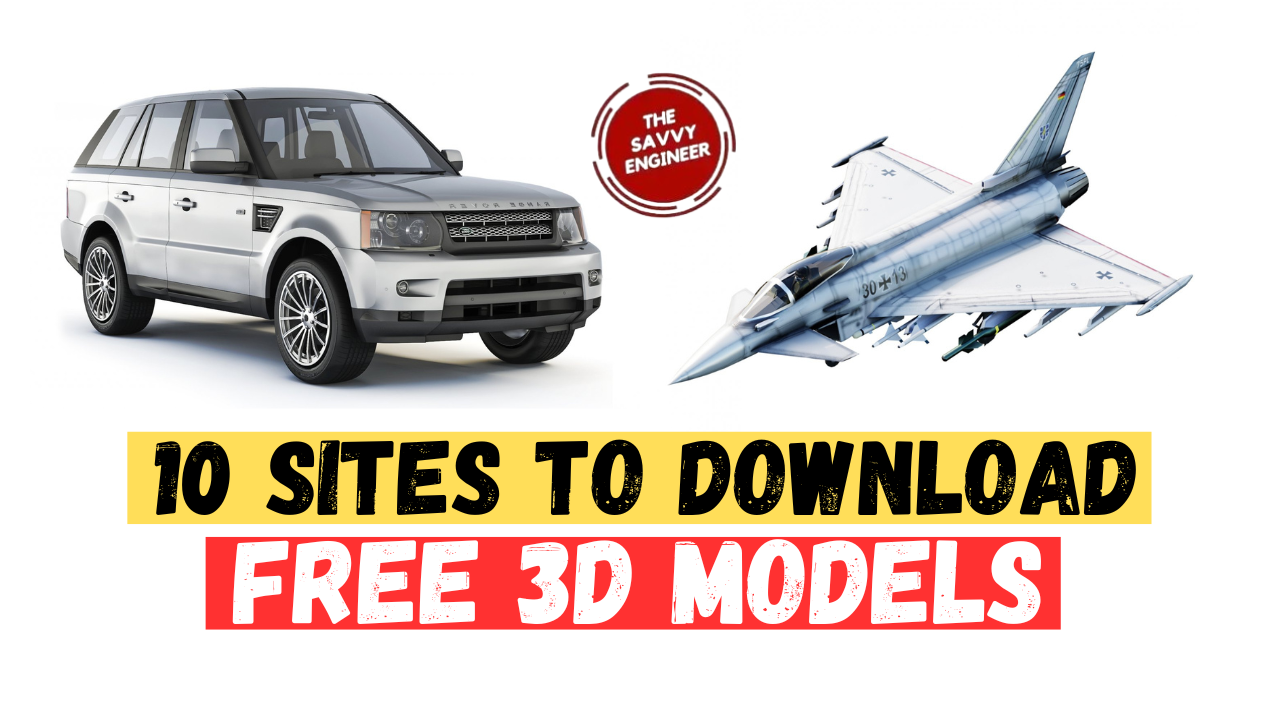 Top 10 Websites to Download Free 3D Models You’ll Actually Use