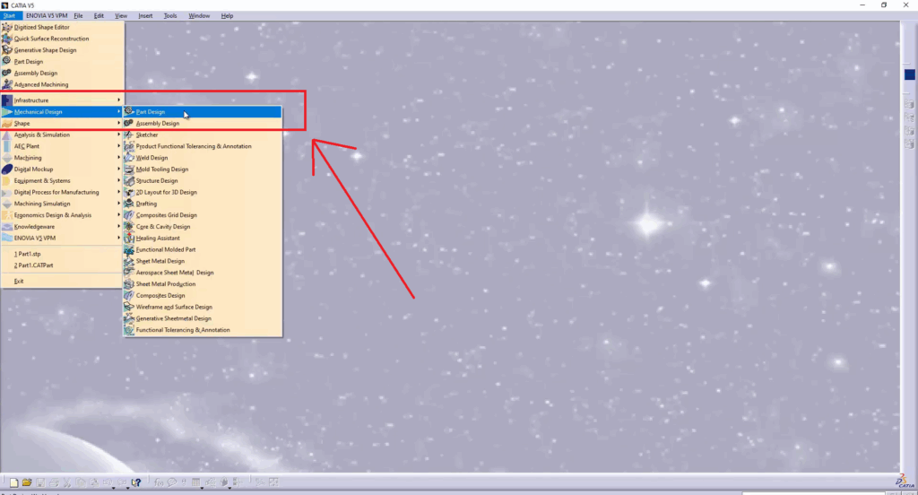 CATIA How to Convert a STEP File into CATPART Like a Pro