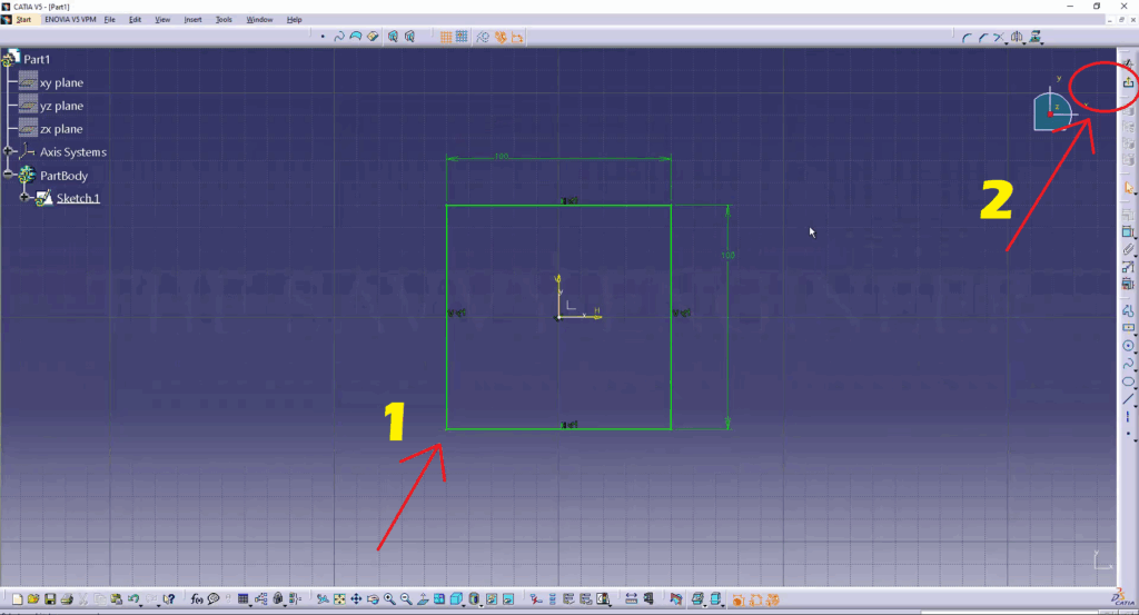 CATIA How to Convert a STEP File into CATPART Like a Pro
