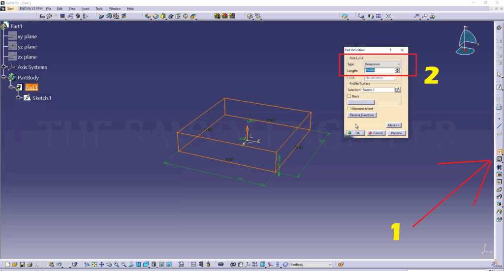 CATIA How to Convert a STEP File into CATPART Like a Pro