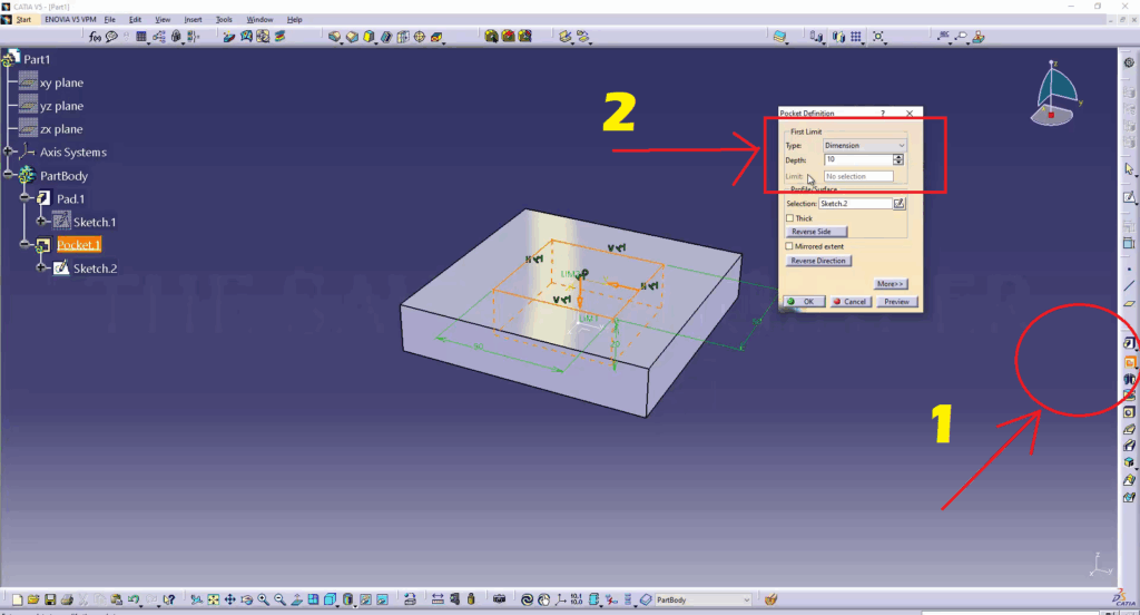 CATIA How to Convert a STEP File into CATPART Like a Pro