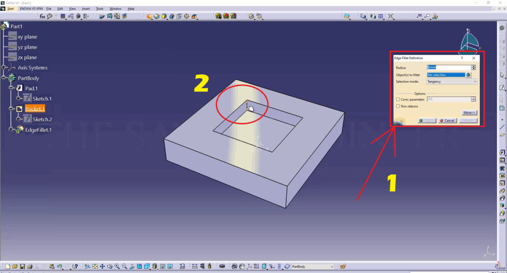 CATIA How to Convert a STEP File into CATPART Like a Pro