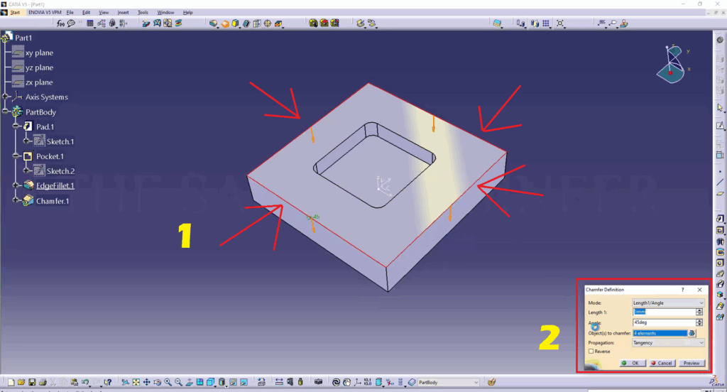 CATIA How to Convert a STEP File into CATPART Like a Pro