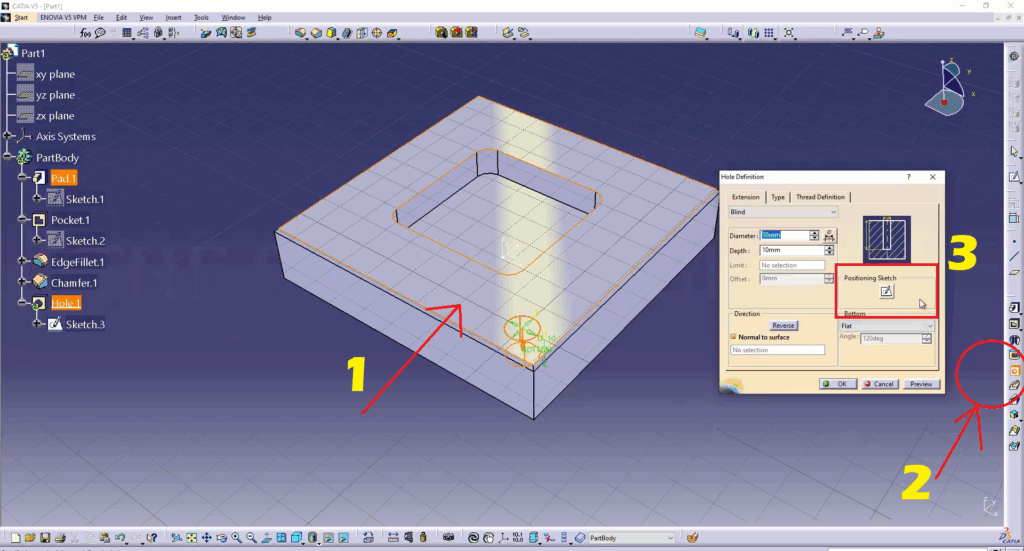 CATIA How to Convert a STEP File into CATPART Like a Pro