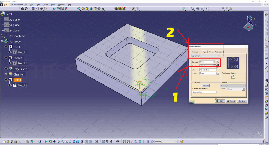 CATIA How to Convert a STEP File into CATPART Like a Pro