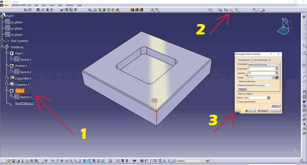CATIA How to Convert a STEP File into CATPART Like a Pro