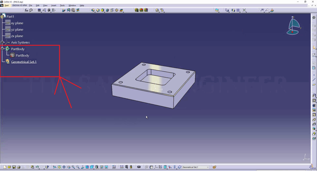 CATIA How to Convert a STEP File into CATPART Like a Pro