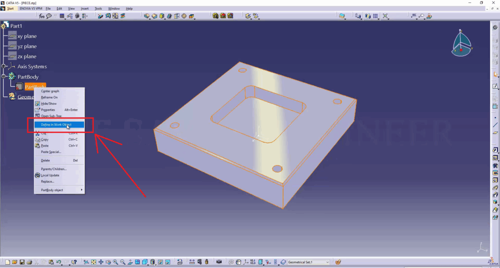 CATIA How to Convert a STEP File into CATPART Like a Pro