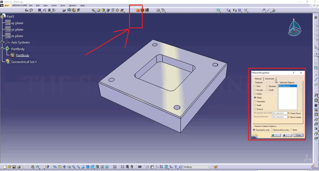 CATIA How to Convert a STEP File into CATPART Like a Pro