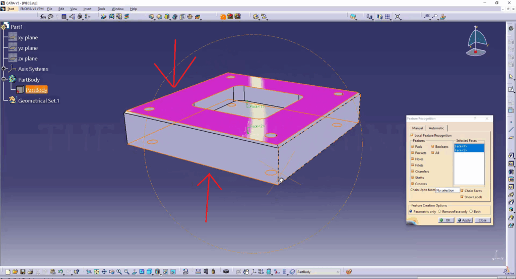 CATIA How to Convert a STEP File into CATPART Like a Pro