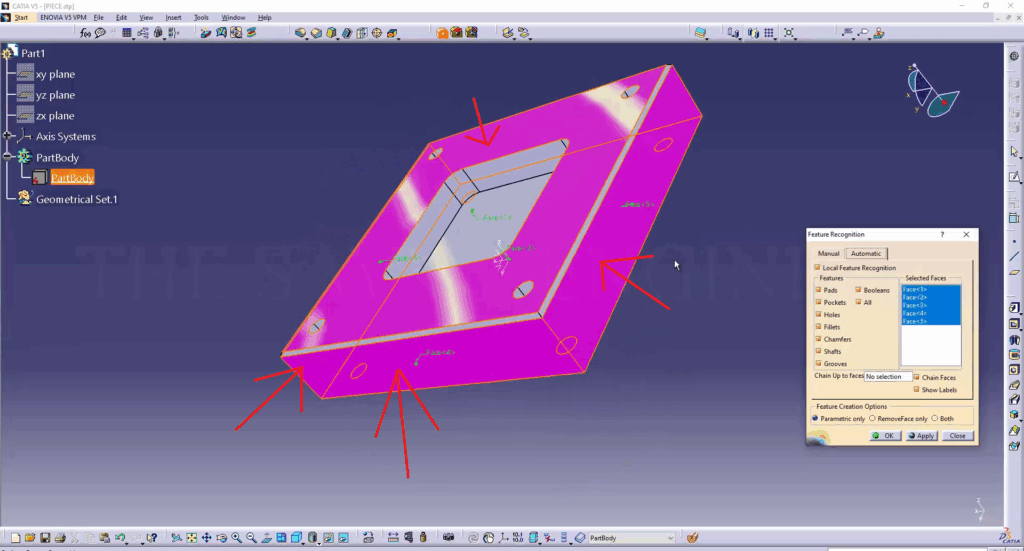 CATIA How to Convert a STEP File into CATPART Like a Pro