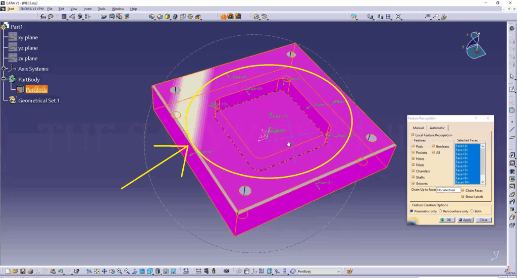 CATIA How to Convert a STEP File into CATPART Like a Pro