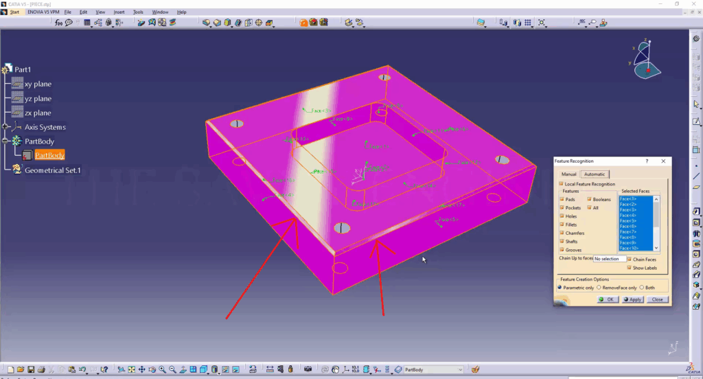 CATIA How to Convert a STEP File into CATPART Like a Pro