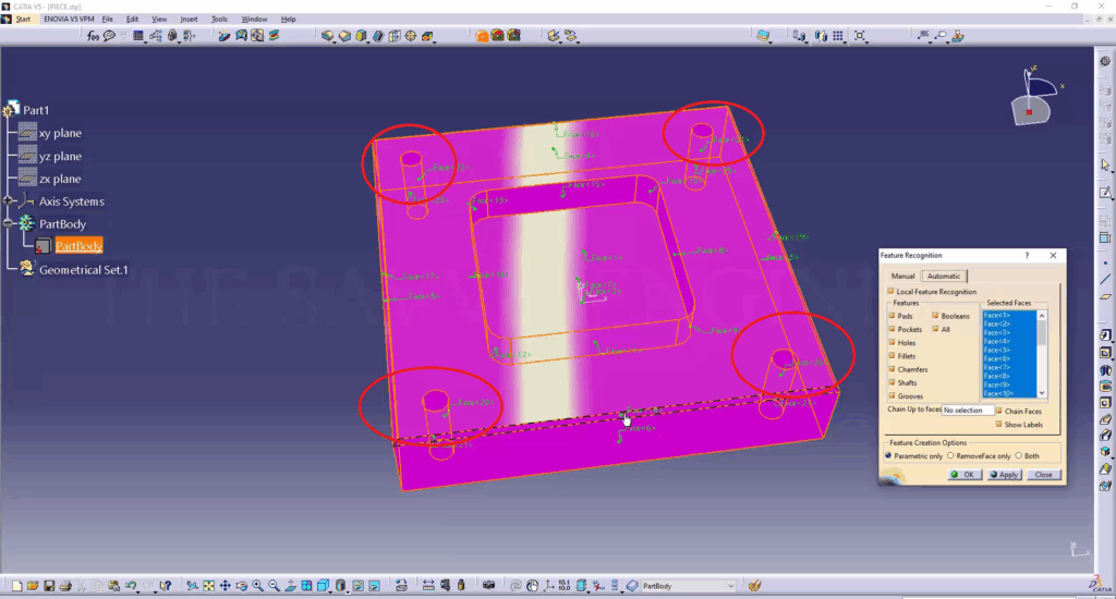 CATIA How to Convert a STEP File into CATPART Like a Pro