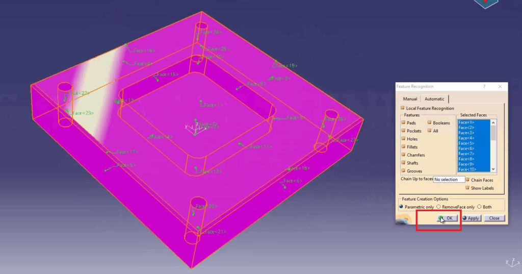 CATIA How to Convert a STEP File into CATPART Like a Pro
