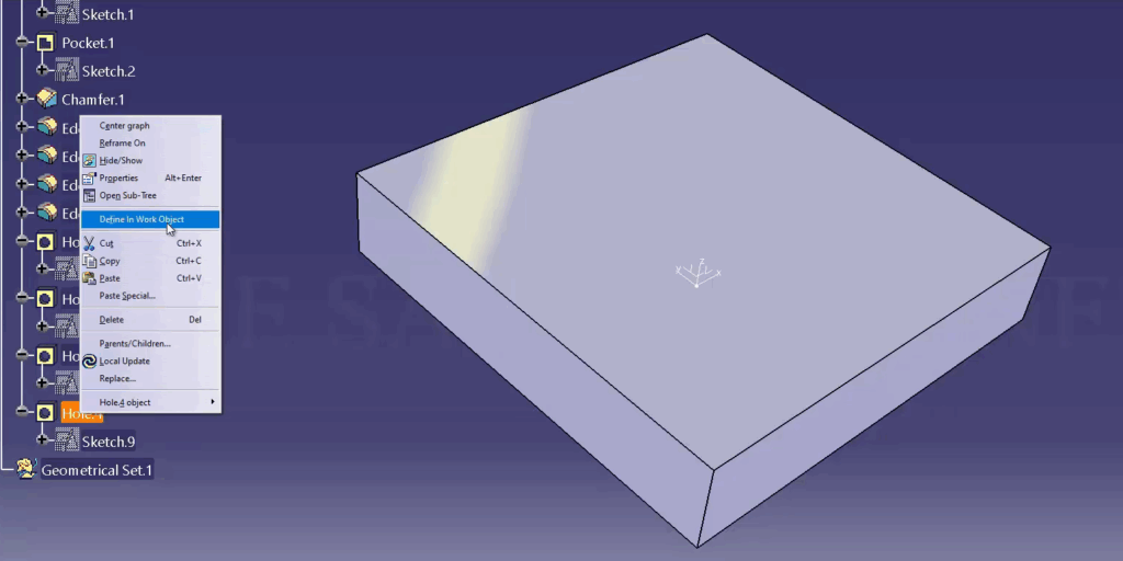CATIA How to Convert a STEP File into CATPART Like a Pro