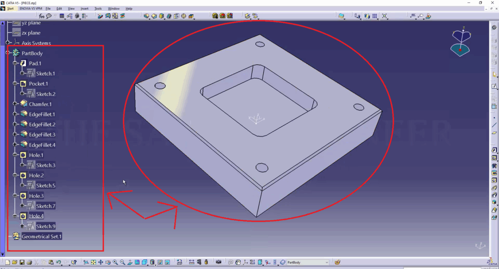 CATIA How to Convert a STEP File into CATPART Like a Pro