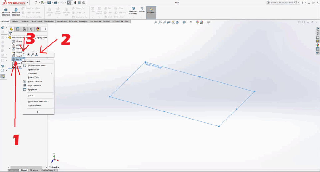 SolidWorks How to Convert a STEP File into SLDPRT like a Pro