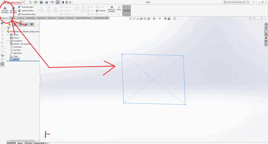 SolidWorks How to Convert a STEP File into SLDPRT like a Pro