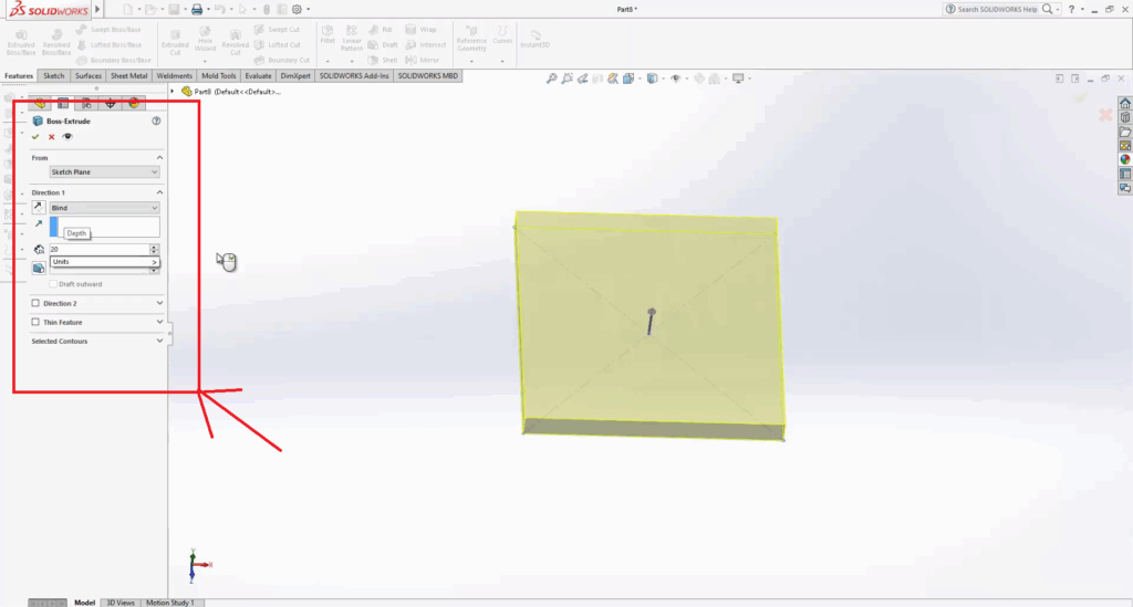 SolidWorks How to Convert a STEP File into SLDPRT like a Pro