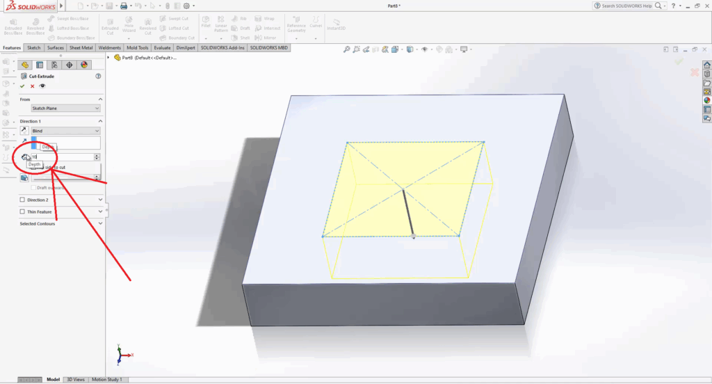 SolidWorks How to Convert a STEP File into SLDPRT like a Pro