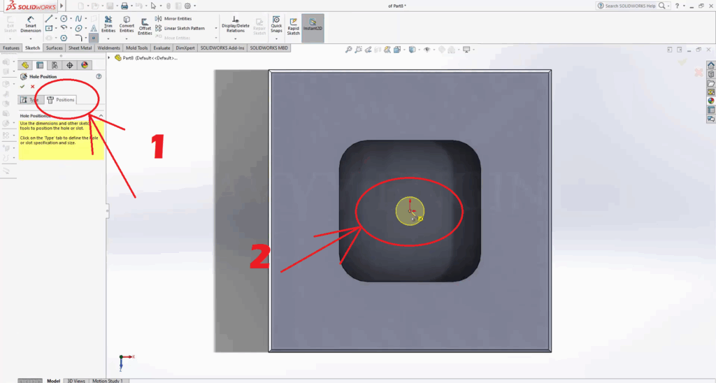 SolidWorks How to Convert a STEP File into SLDPRT like a Pro