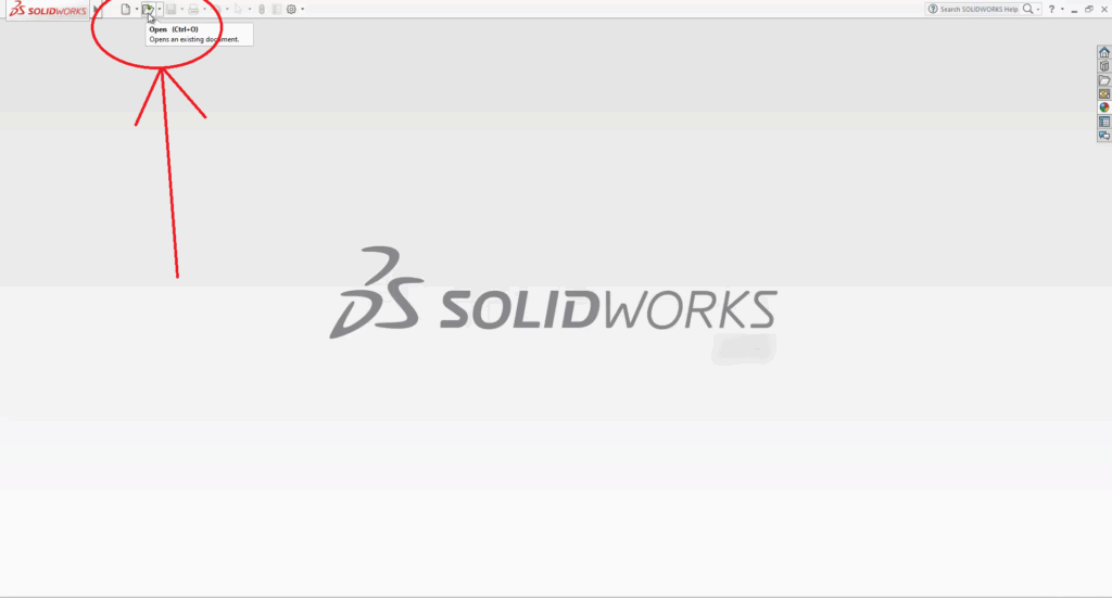 SolidWorks How to Convert a STEP File into SLDPRT like a Pro