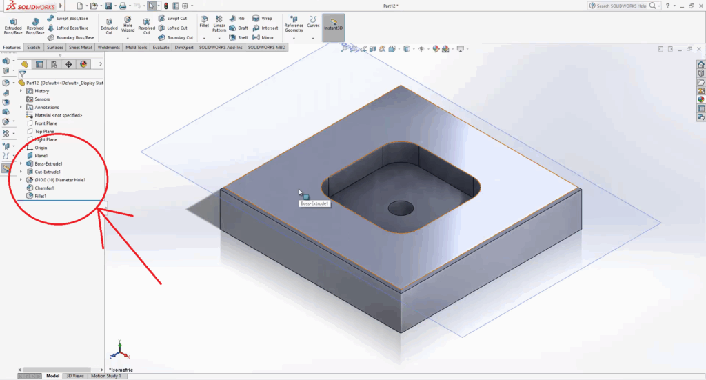 SolidWorks How to Convert a STEP File into SLDPRT like a Pro