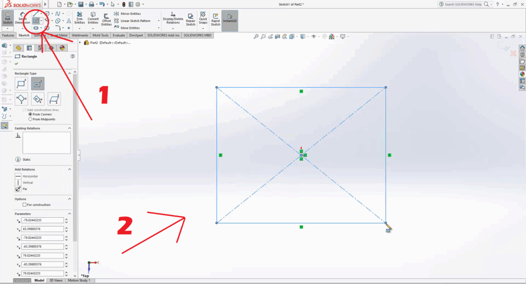 SolidWorks How to Write a Text on a Piece Like a Pro