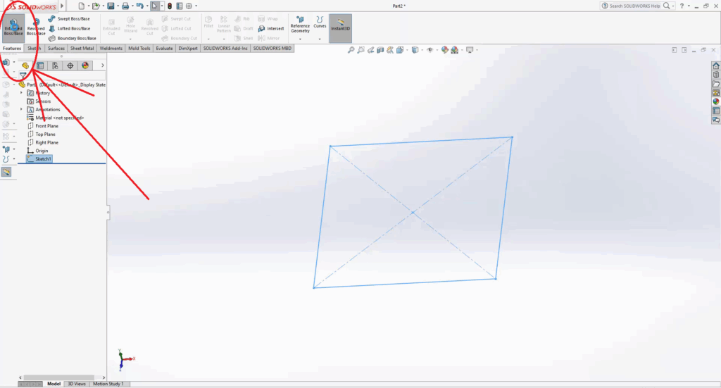 SolidWorks How to Write a Text on a Piece Like a Pro
