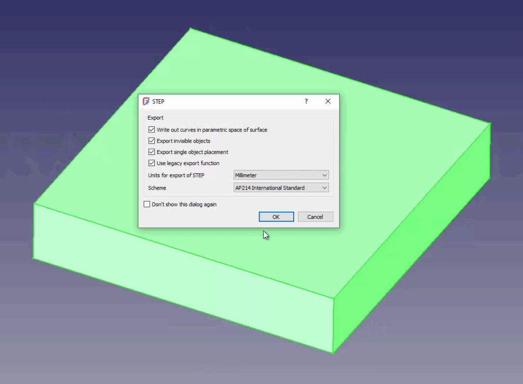 Freecad Reverse Engineering - from STL to Solid body