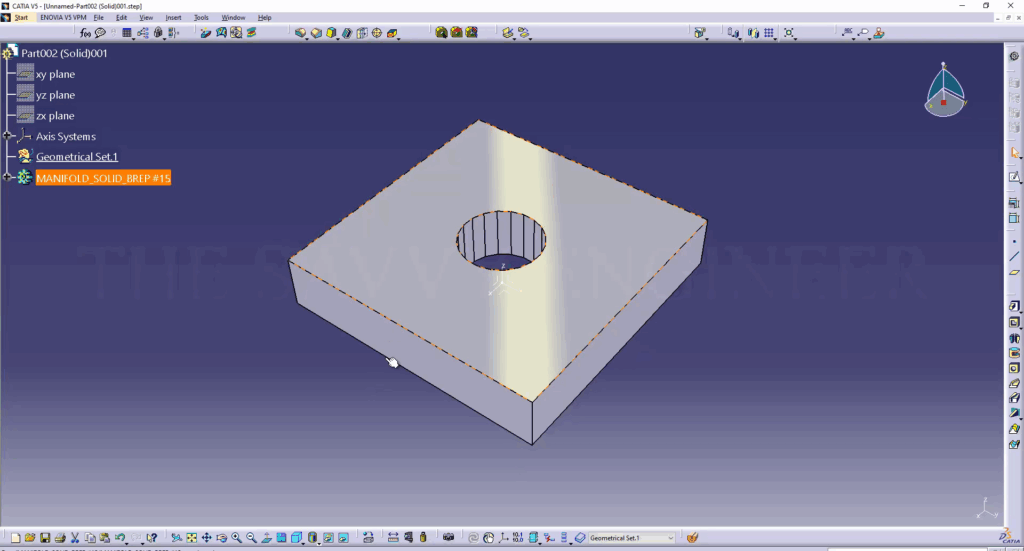 Freecad Reverse Engineering - from STL to Solid body