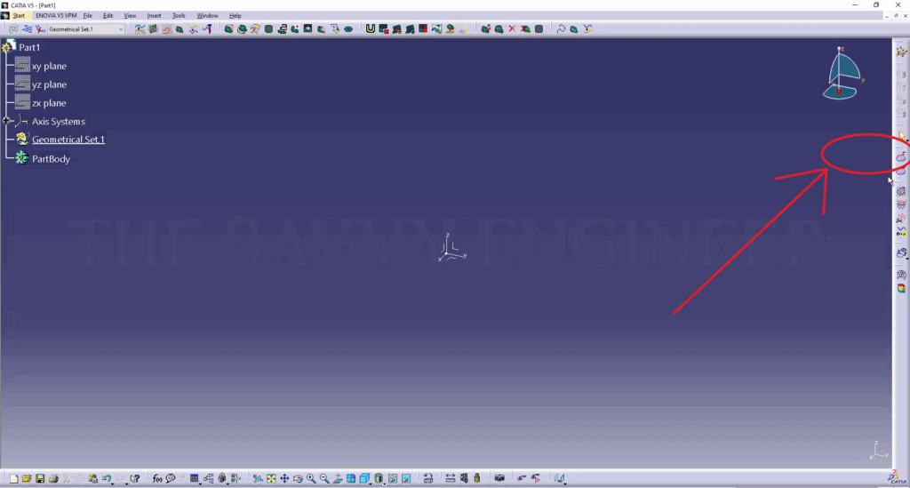 CATIA Reverse Engineering - from STL to Solid Body