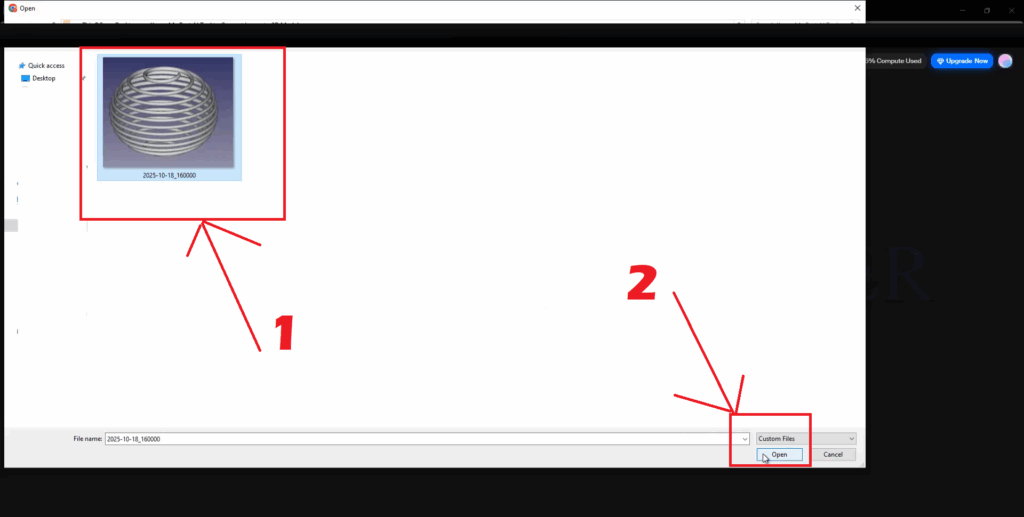 Krea - My Best AI Tool to Convert any Image to 3D Model