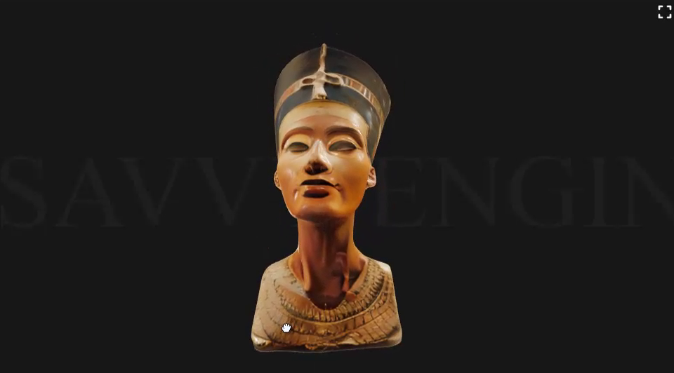 How to Design Nefertiti Bust using Free AI Tool