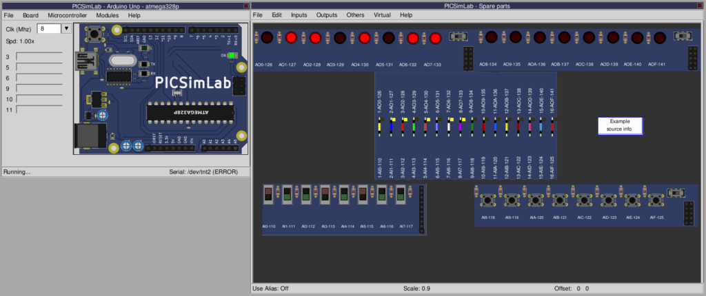 5 Best Free Arduino Simulators for Students & Professionals