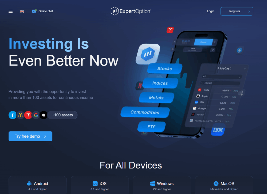 Top 5 Best Binary Options Platforms for Beginner Traders