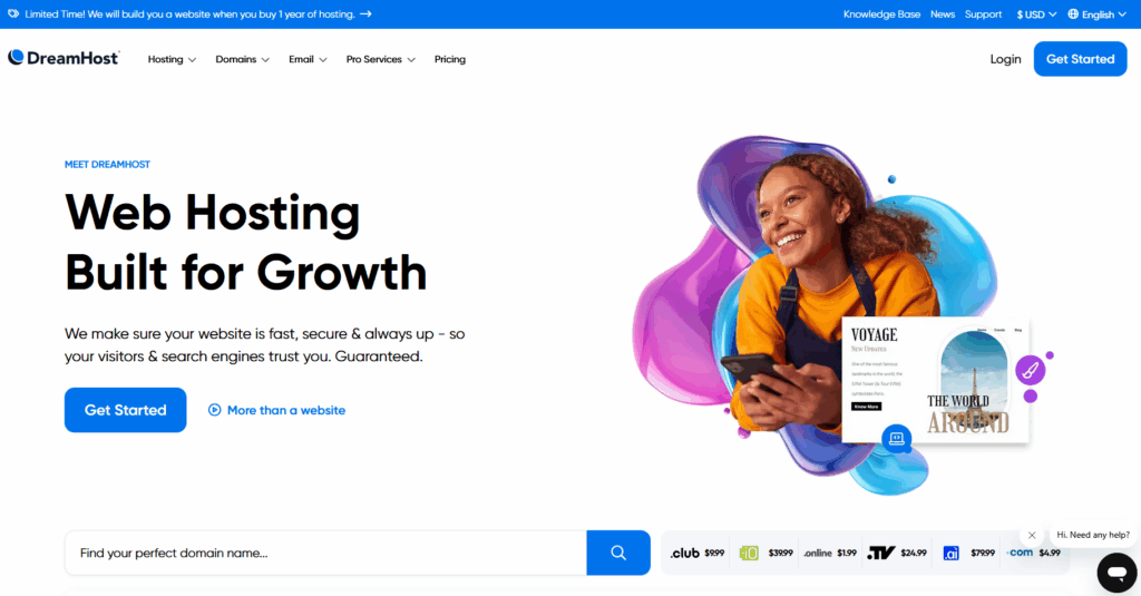 Top 5 Budget-Friendly WordPress Hosting