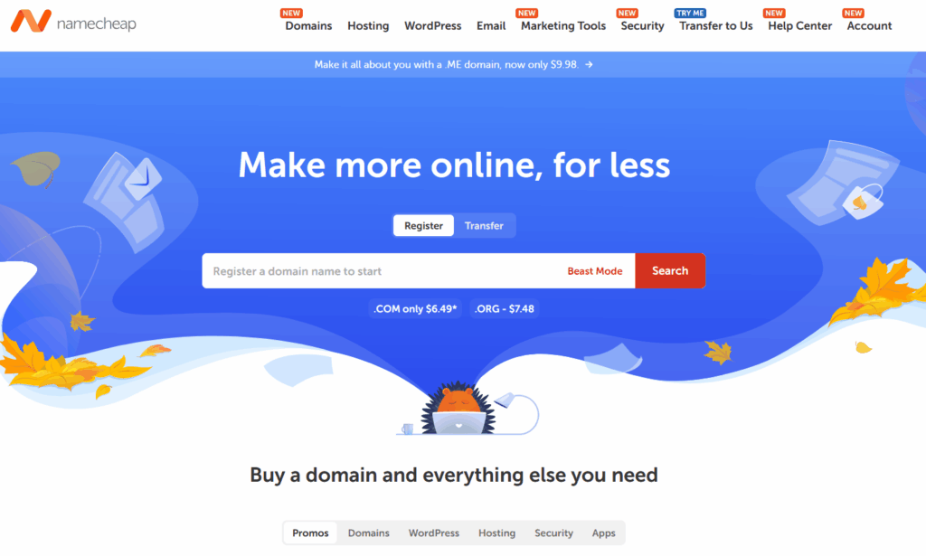 Top 5 Budget-Friendly WordPress Hosting