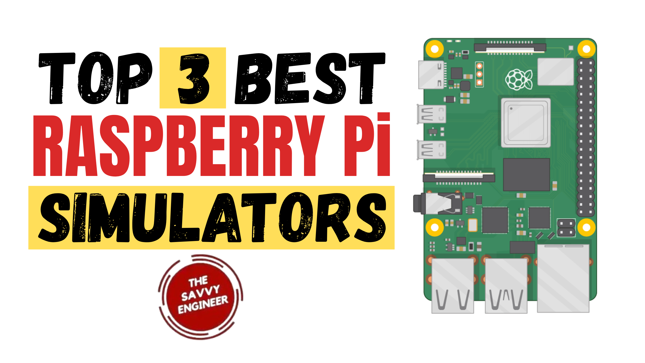 3 Best Free Raspberry Pi Simulators for Students & Professionals